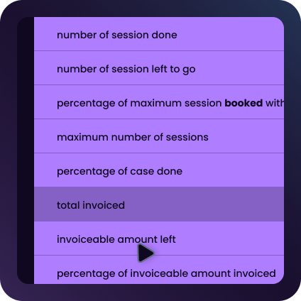 Smart Invoice Tracking