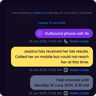 Let AI handle the busywork